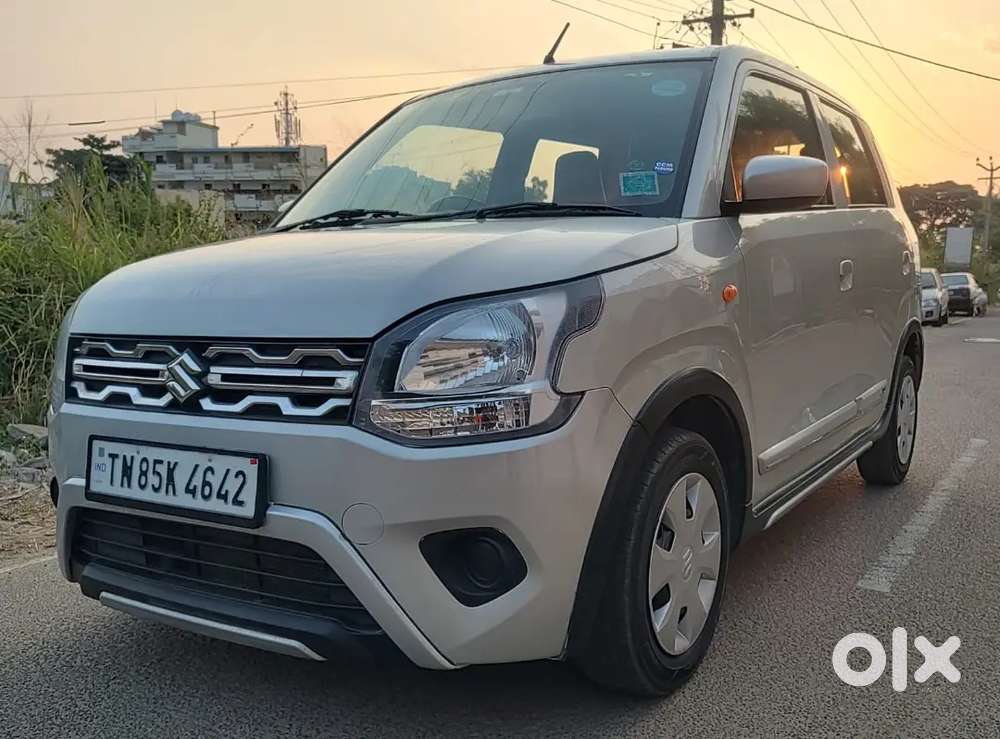 Wagonr Vxi (o) Ags 1.0l