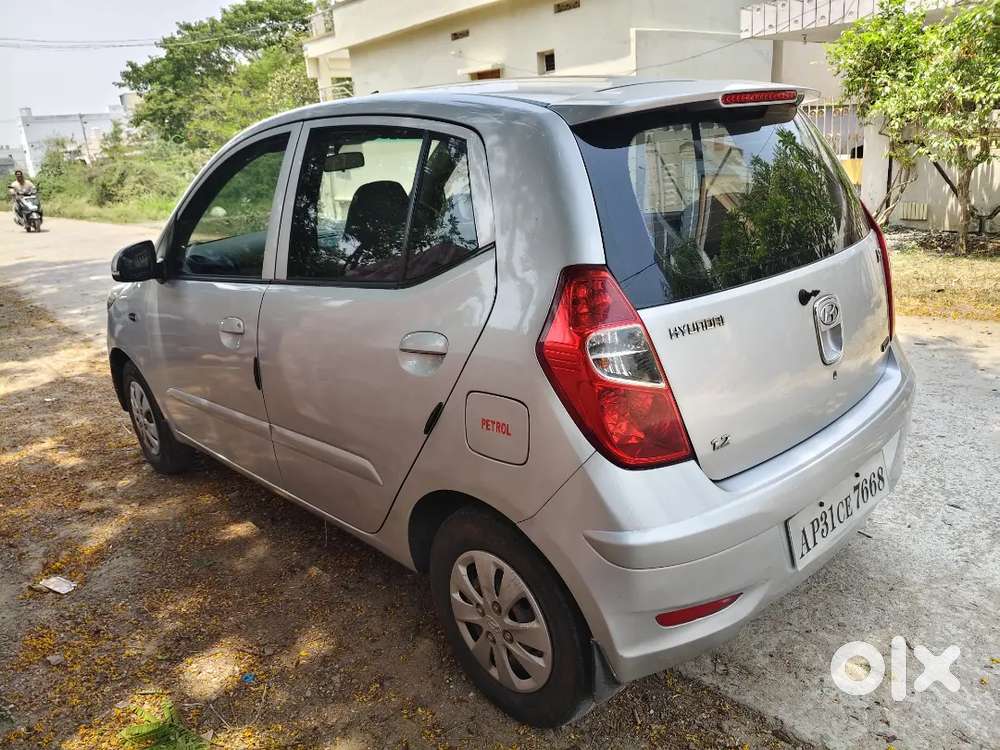 Hyundai I10 2012 Petrol Well Maintained