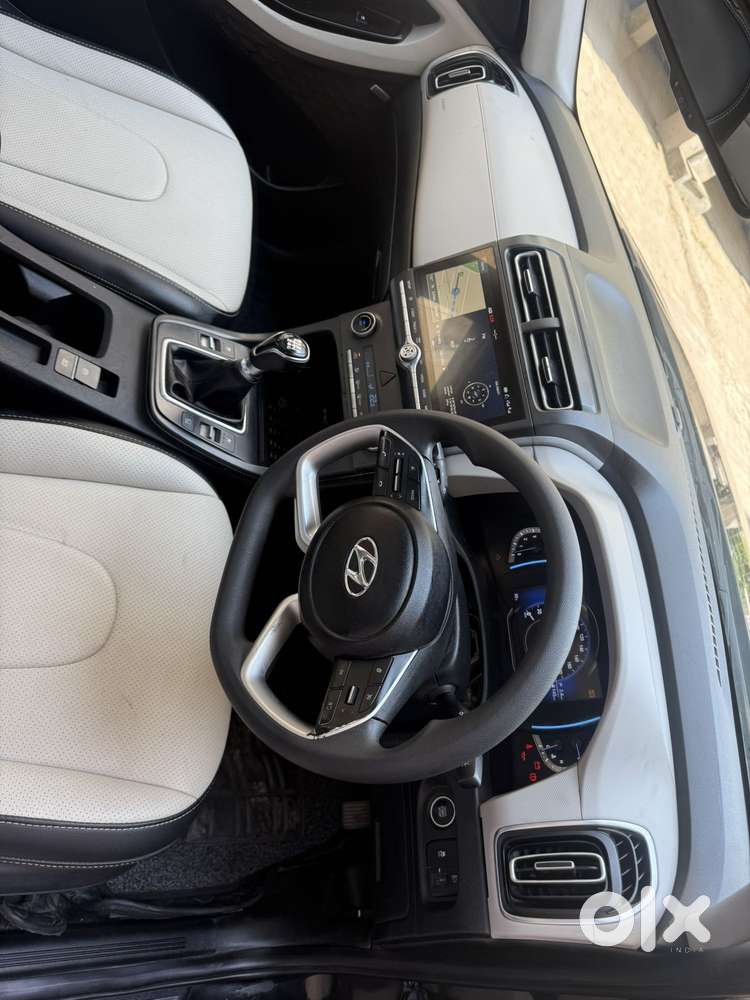 Hyundai Creta 1.5 Sx (o) Diesel, 2021, Diesel