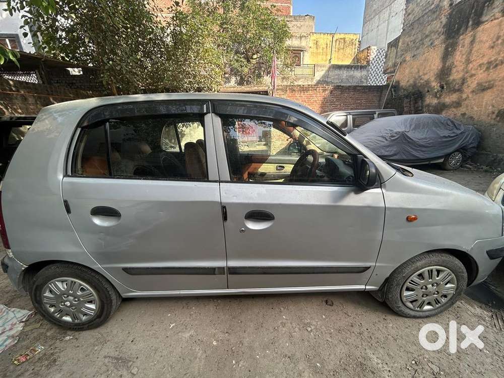 Hyundai Santro Xing 2012