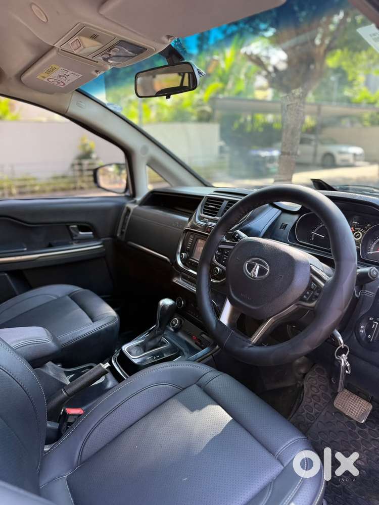 Tata Hexa Xta, 2017, Diesel