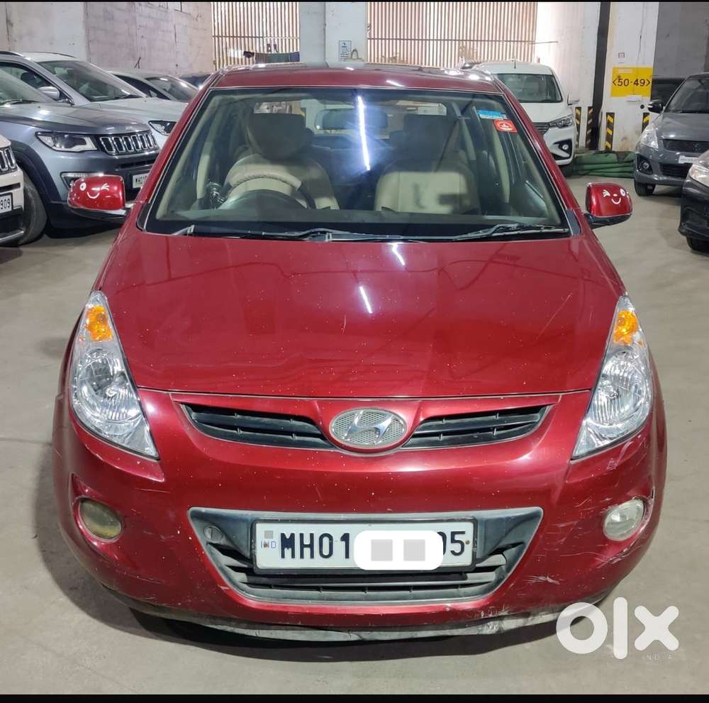 Hyundai I20, 2009, Petrol