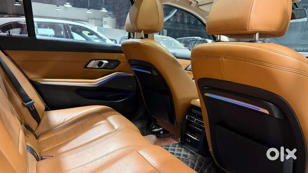 Bmw 3 Series Gran Limousine 2.0 320ld Iconic Edition, 2022, Diesel