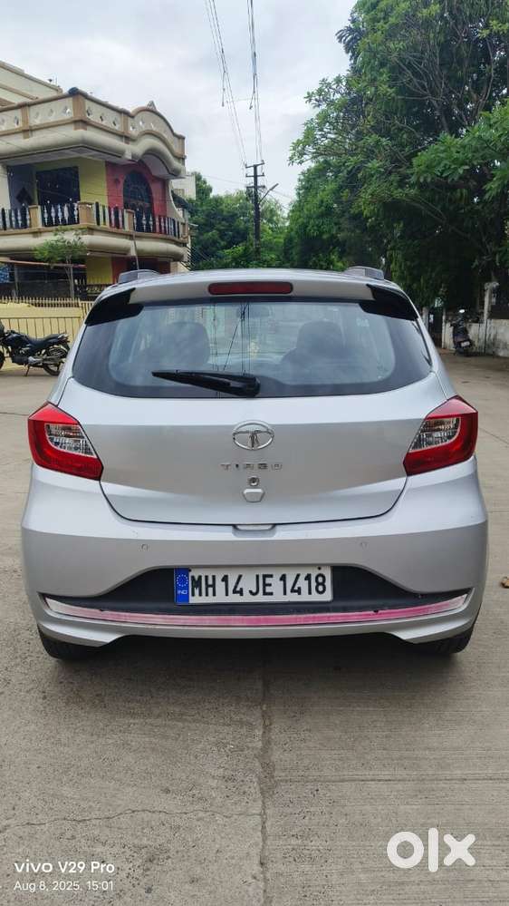 Tata Tiago 1.2 Revotron Xz Wo Alloy, 2020, Diesel