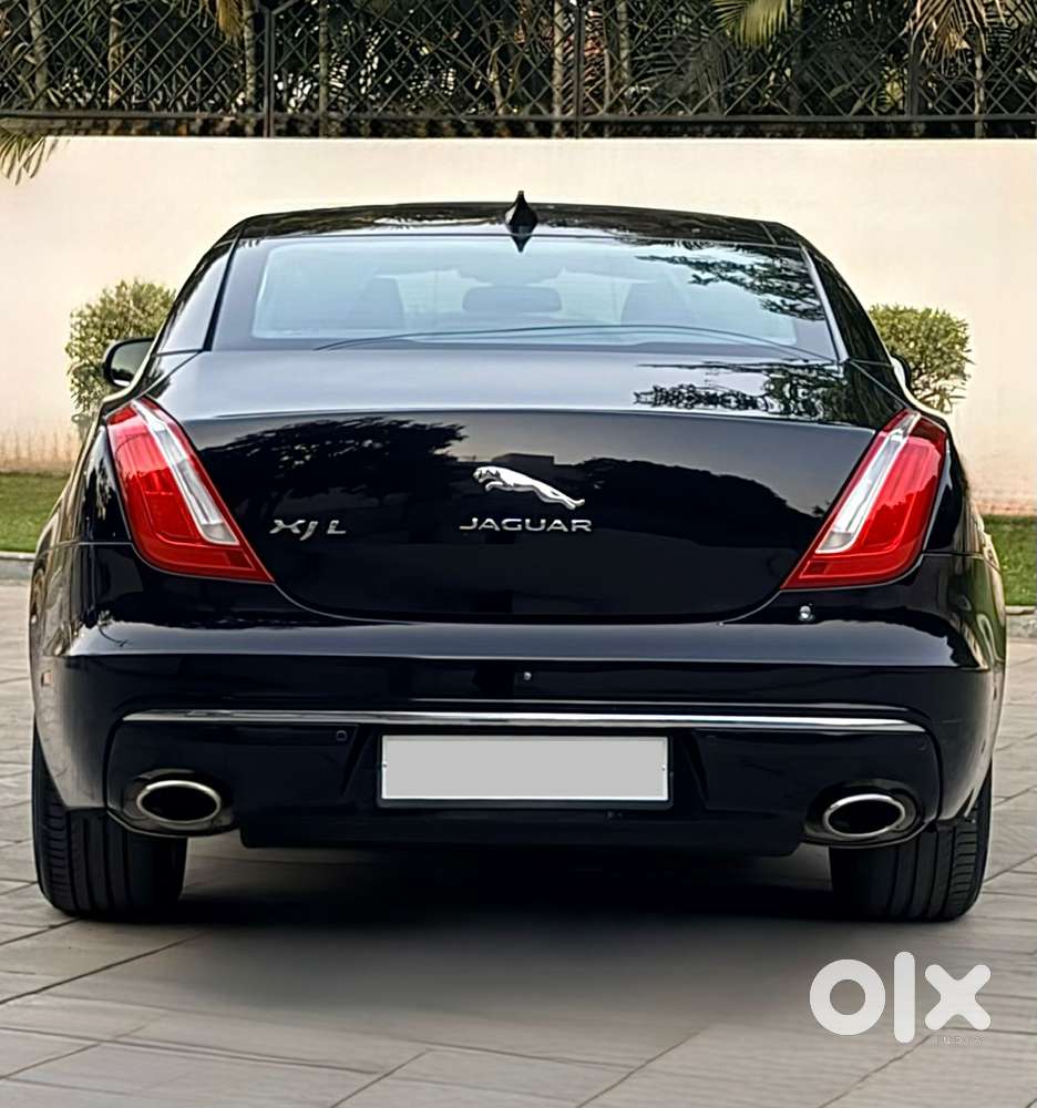 Jaguar Xj 2.0l Portfolio, 2016, Petrol
