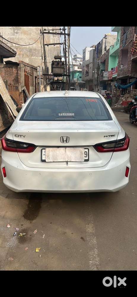 Honda City 2023 Petrol Well Maintained
