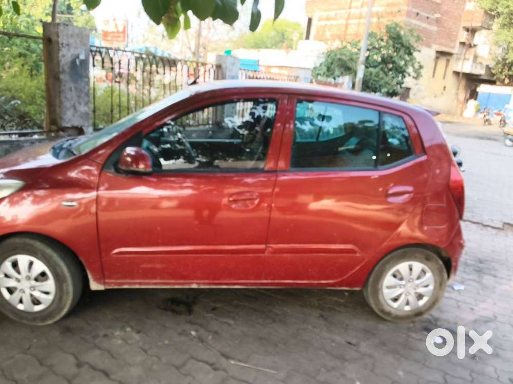 Hyundai I10 2013 Cng & Hybrids 72200 Km Driven
