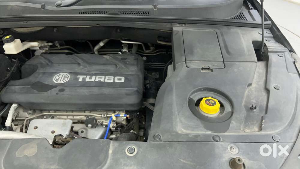 Mg Hector Sharp Pro 1.5 Turbo Cvt, 2023, Petrol