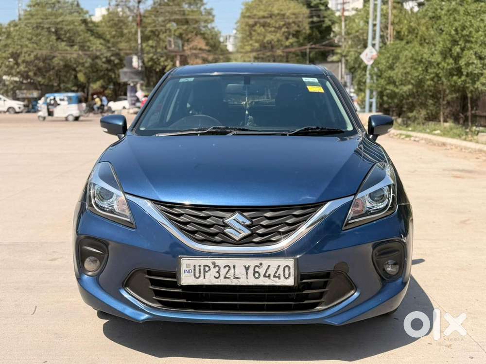 Maruti Suzuki Baleno Zeta, 2021, Petrol