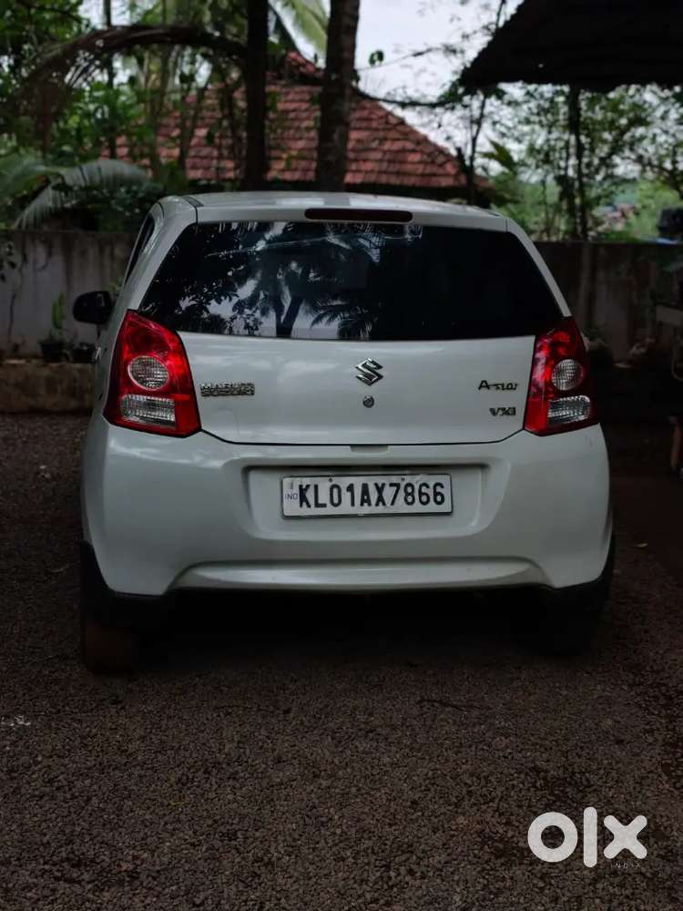 Maruti Suzuki A-star 2010 Petrol 137000 Km Driven