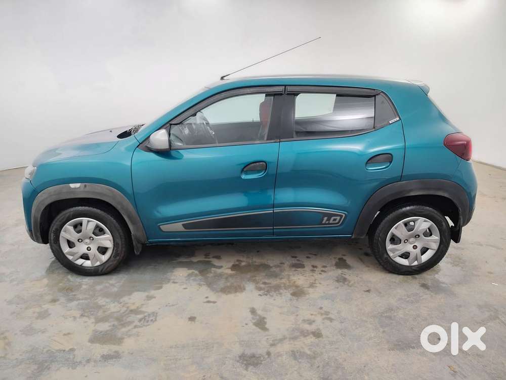 Renault Kwid 2019-ongoing 1.0 Rxt (o), 2020, Petrol