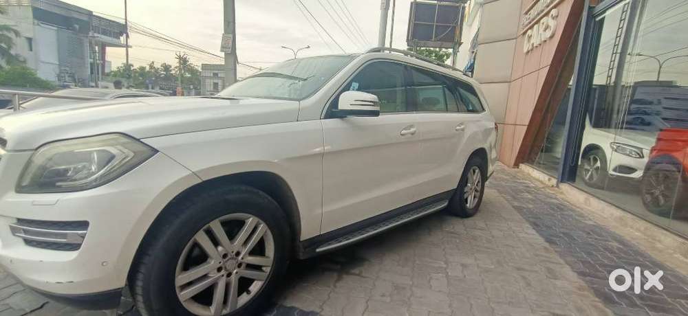 Mercedes-benz Gl-class 350 Cdi, 2014, Diesel