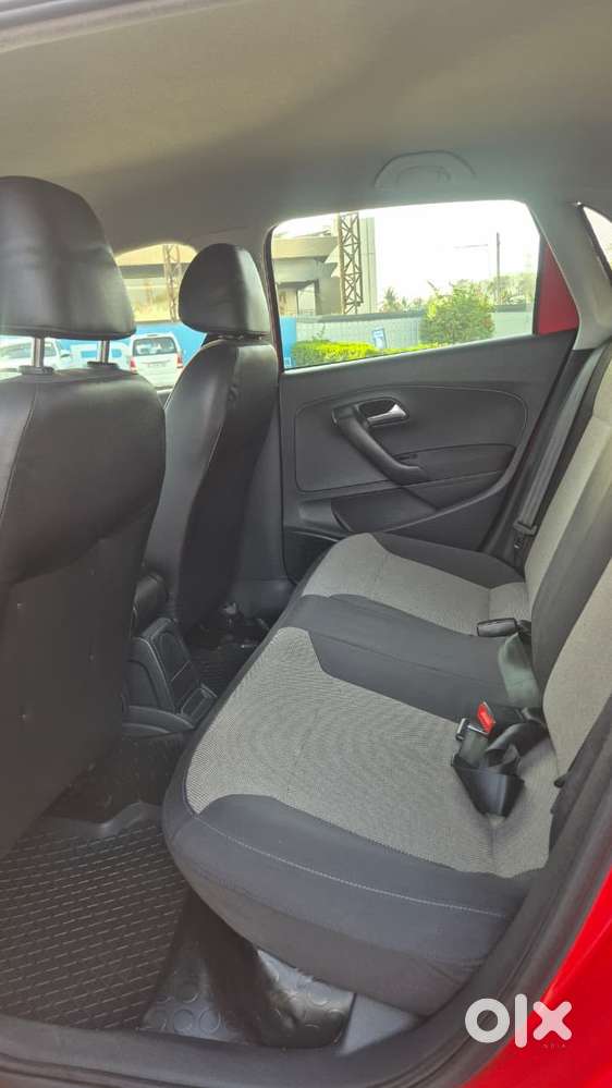 Volkswagen Polo 1.2 Gt Tsi, 2014, Petrol