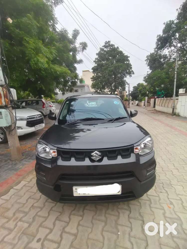 Maruti Suzuki S-presso 2019 Petrol Well Maintained