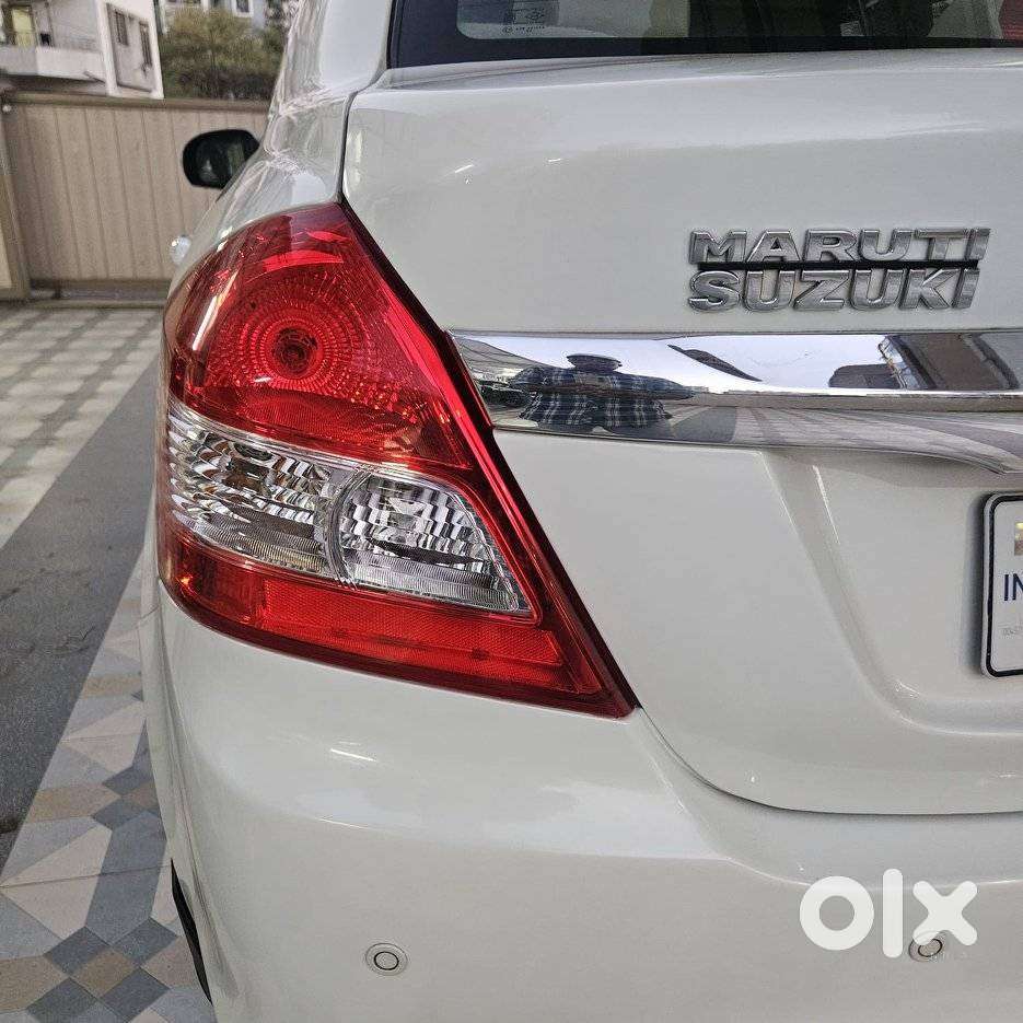 Maruti Suzuki Dzire Ags Zdi Plus, 2015, Diesel