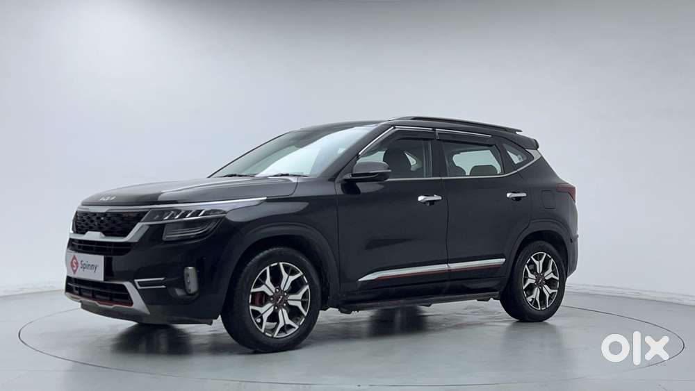 Kia Seltos Gtx, 2023, Petrol