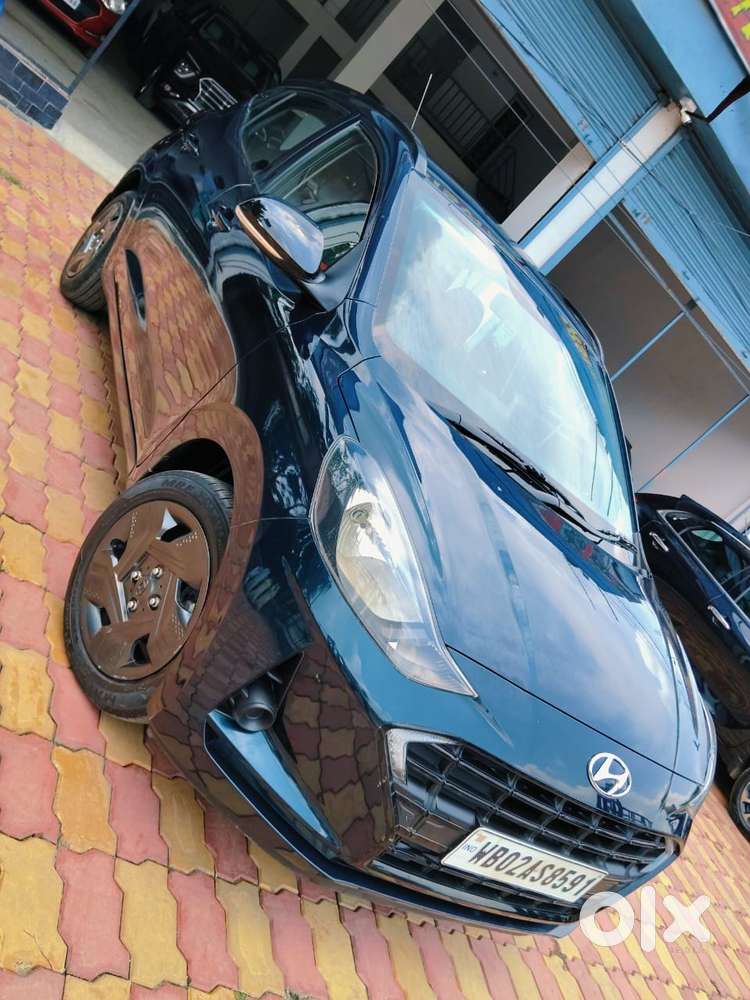Hyundai I10 Sportz 1.2 Kappa (o), 2022, Petrol