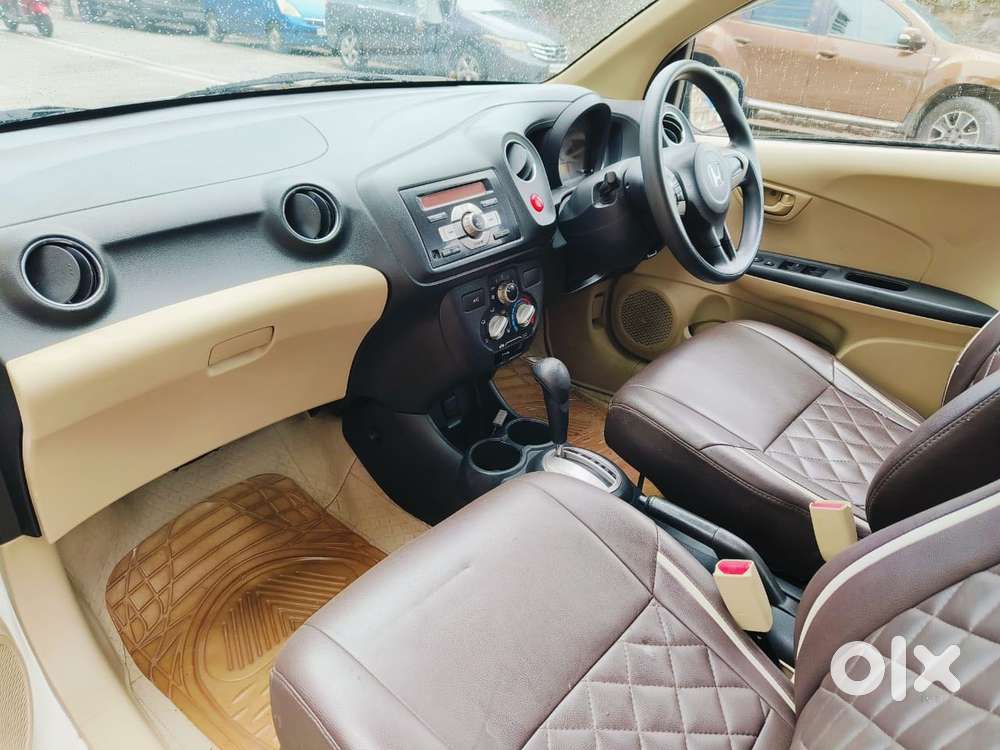 Honda Amaze S 1.2 Petrol Cvt, 2014, Petrol