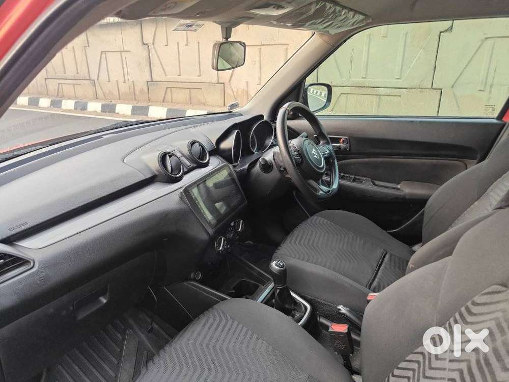 Maruti Suzuki Swift Vxi 2018, 2018, Cng & Hybrids