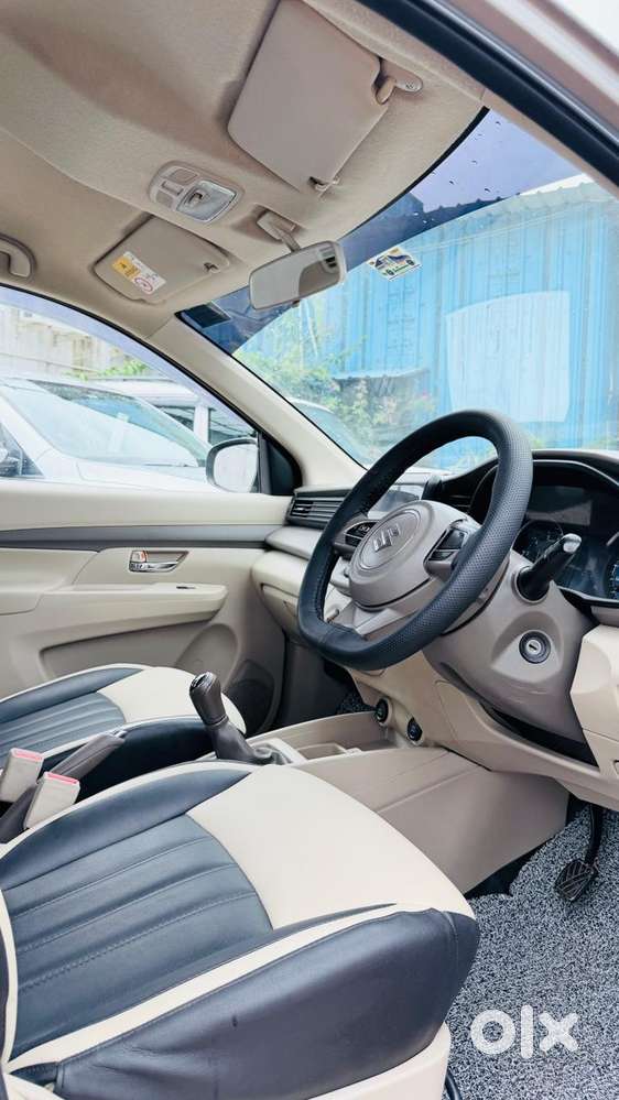 Maruti Suzuki Ertiga Vxi Shvs, 2023, Petrol