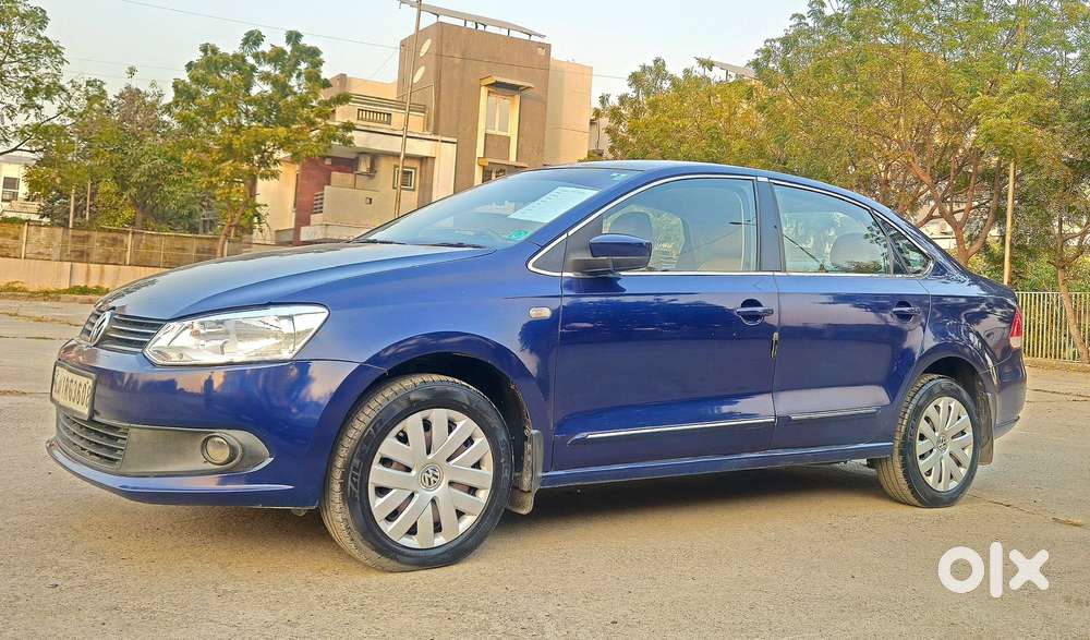 Volkswagen Vento Diesel Comfortline, 2014, Diesel