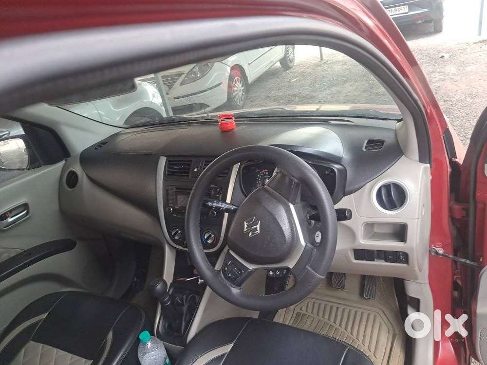 Maruti Suzuki Celerio Zxi, 2014, Petrol