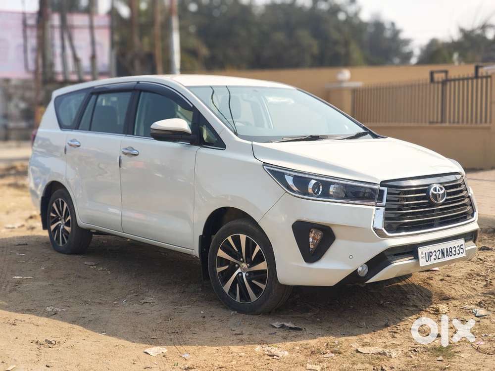 Toyota Innova Crysta 2.4 Z 7 Str, 2022, Diesel