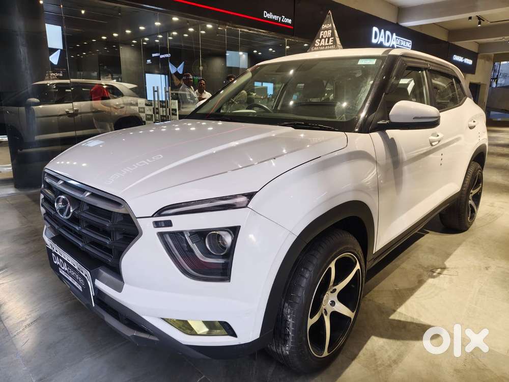 Hyundai Creta 1.5 Ex Petrol, 2023, Petrol