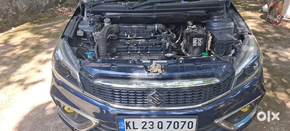 Maruti Suzuki Ciaz 2018 Petrol Hybrid