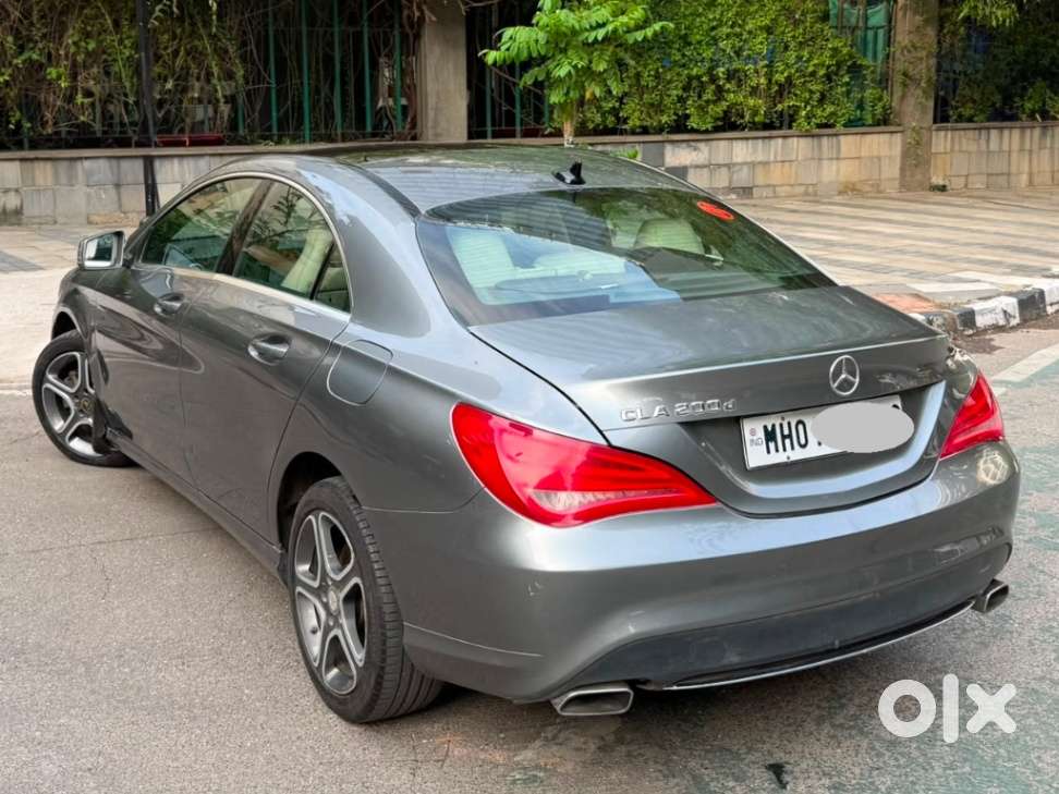 Mercedes-benz C-class C200d, 2017, Diesel