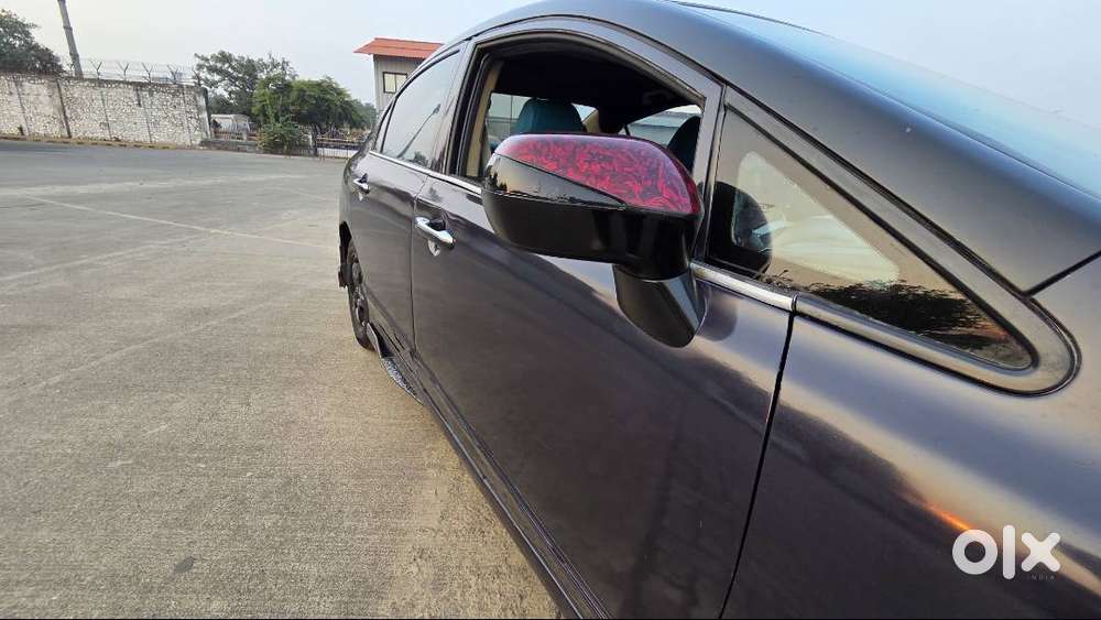 Honda Civic 1.8v At-781 2008