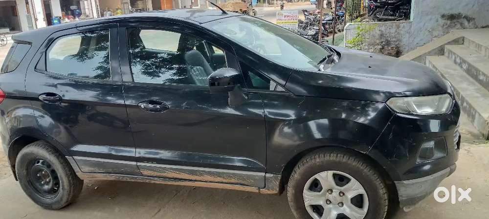 Ford Ecosport Diesel 2016
