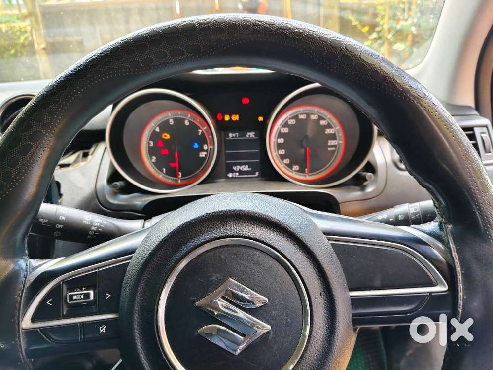 Maruti Suzuki Swift 2019 Petrol 42000 Km Driven