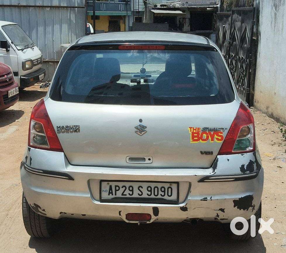 Maruti Suzuki Swift Ddis Vdi, 2007, Diesel