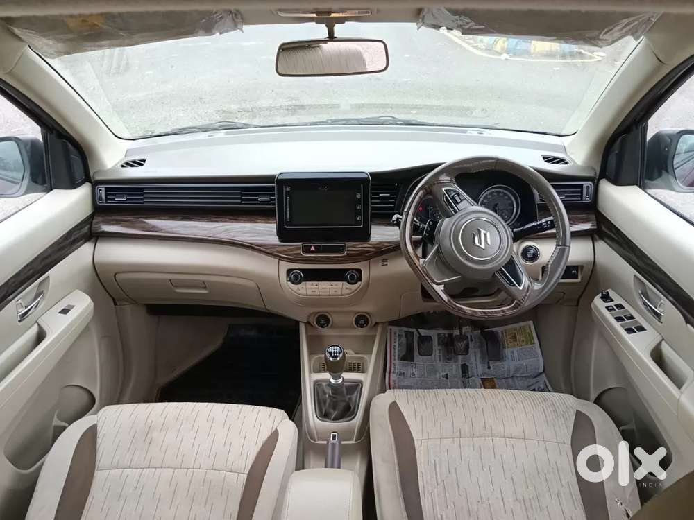 Maruti Suzuki Ertiga Maruti-suzuki-ertiga-zdi-plus, 2019, Diesel