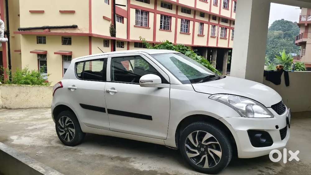 Maruti Suzuki Swift 2017