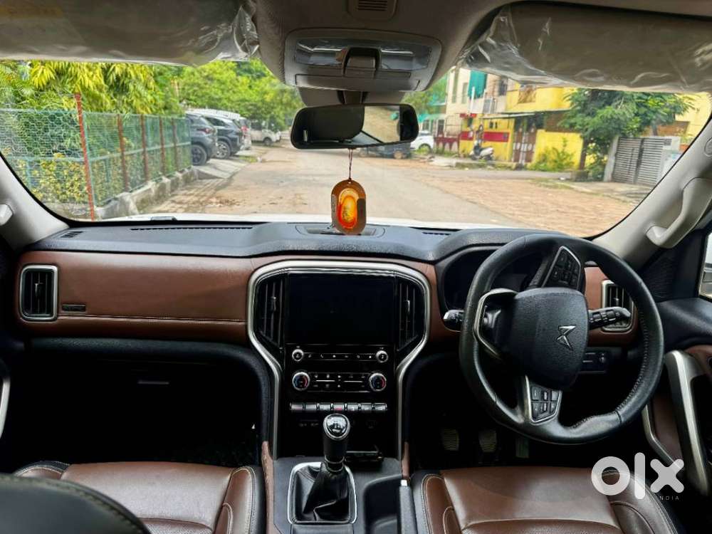 Mahindra Scorpio N Z8 Diesel Mt 2wd 6 Str, 2024, Diesel