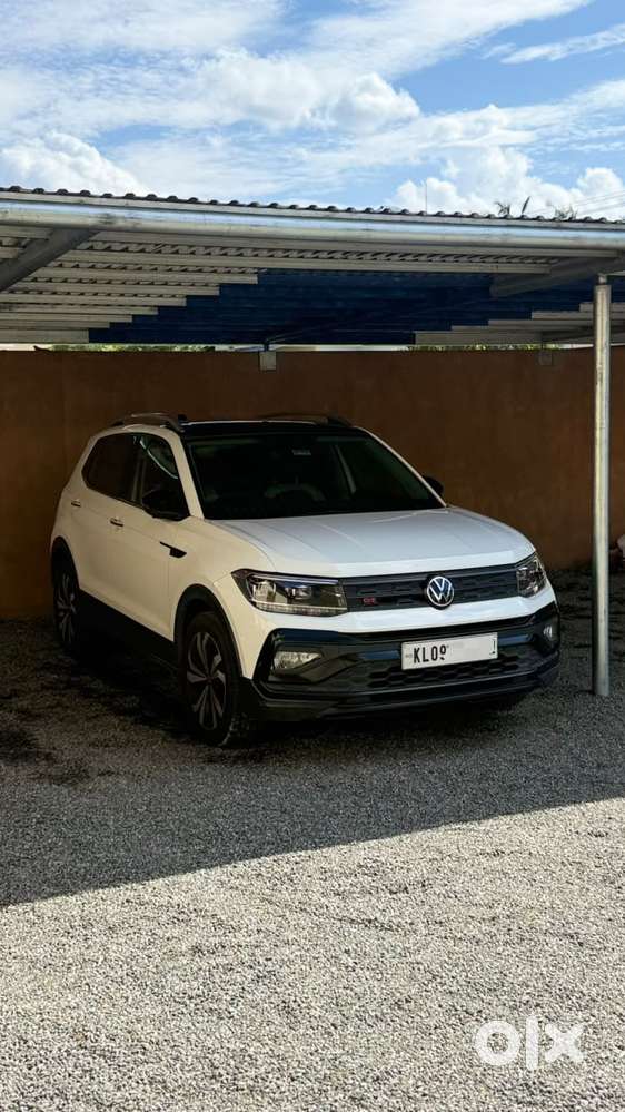 Volkswagen Taigun Gt Plus 1.5 Tsi Dsg, 2022, Petrol