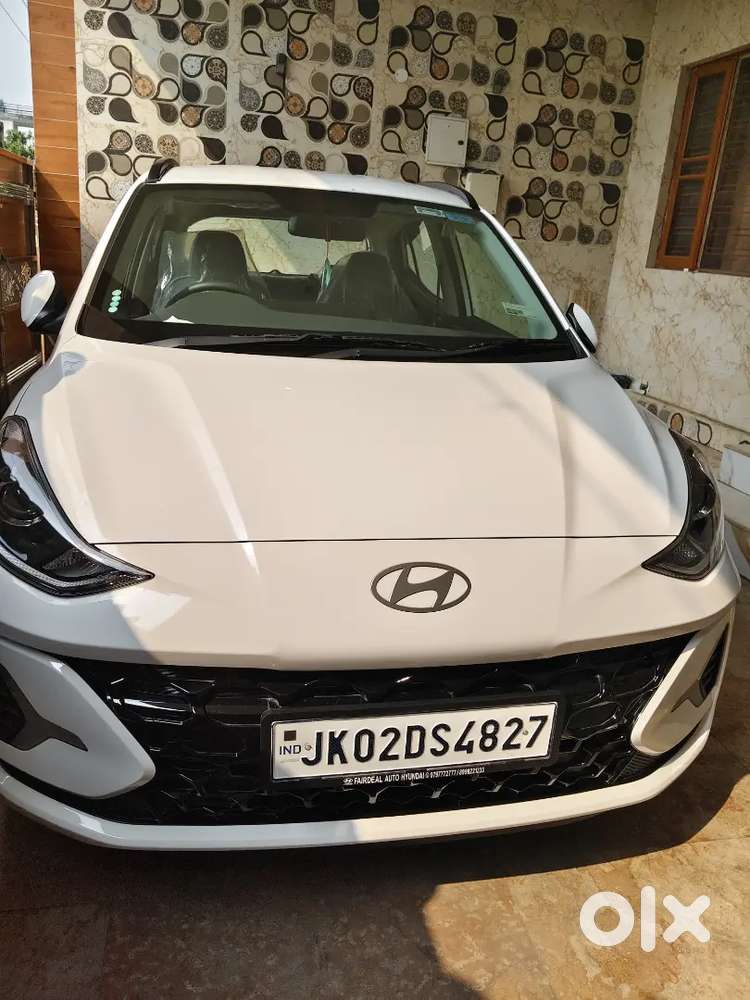 Hyundai Grand I10 Sportz Opt 2025