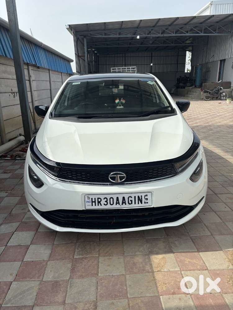 Tata Altroz Xz Plus S 2023