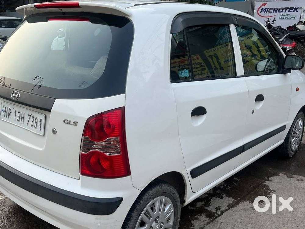 Hyundai Santro Xing Gl Plus, 2014, Petrol