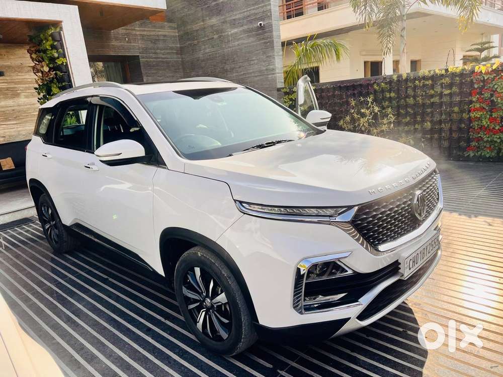 2019 Mg Hector Petrol