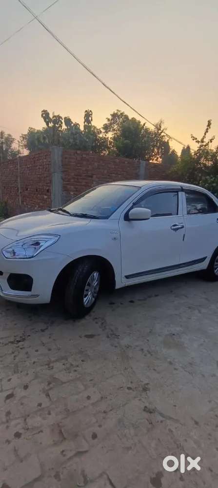 Maruti Suzuki Dzire 2018 Variant