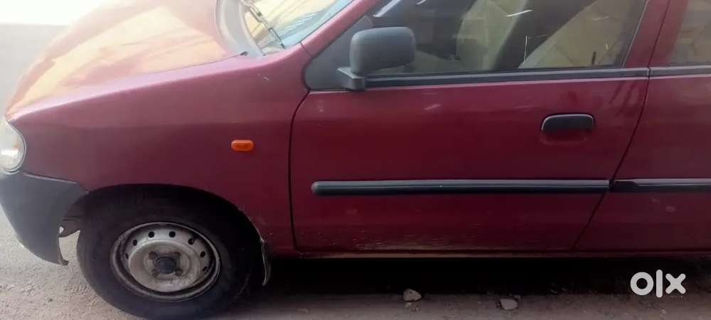 Maruti Suzuki Alto 800 2012