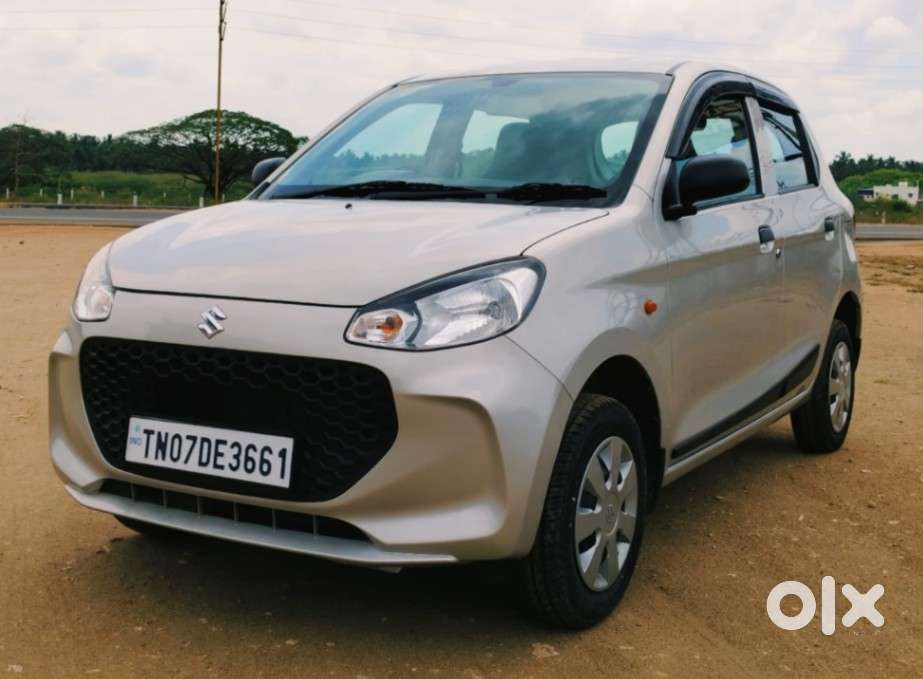 Maruti Suzuki Alto K10, 2023, Petrol
