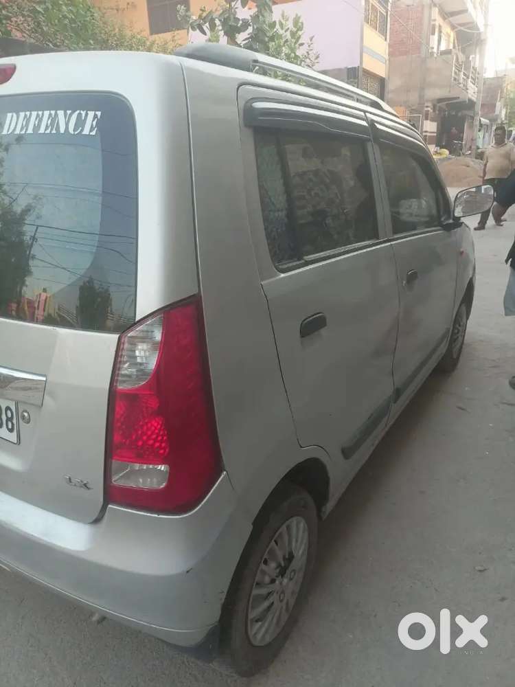 Maruti Suzuki Wagon R  November 2012 Lx