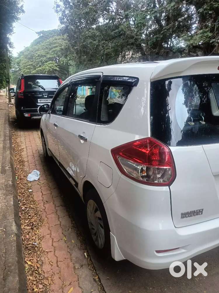 Maruti Suzuki Ertiga 2015