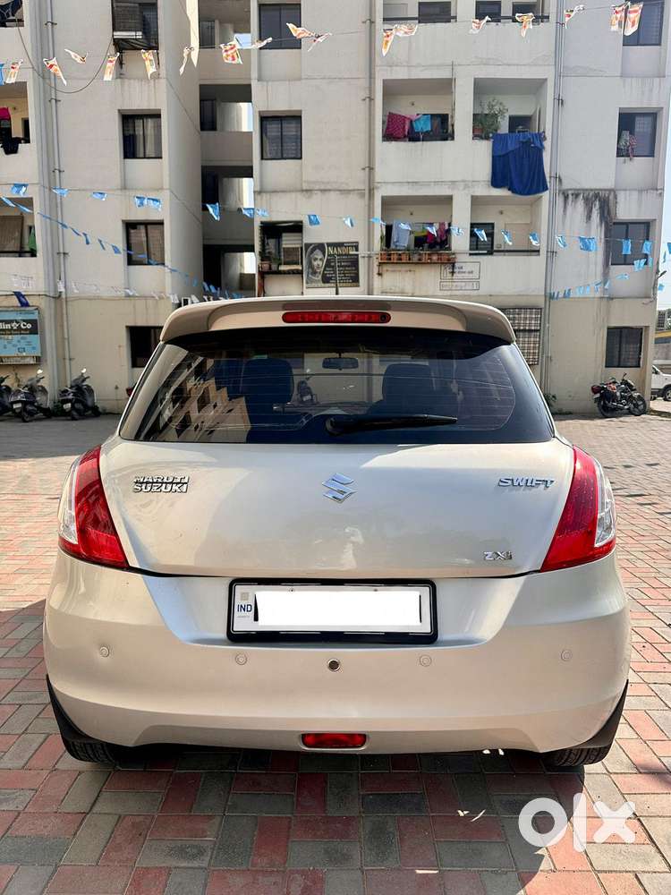 Maruti Suzuki Swift 2018 Zxi Plus, 2017, Petrol