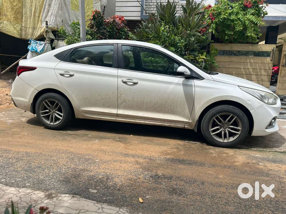 Hyundai Verna Petrol 2018