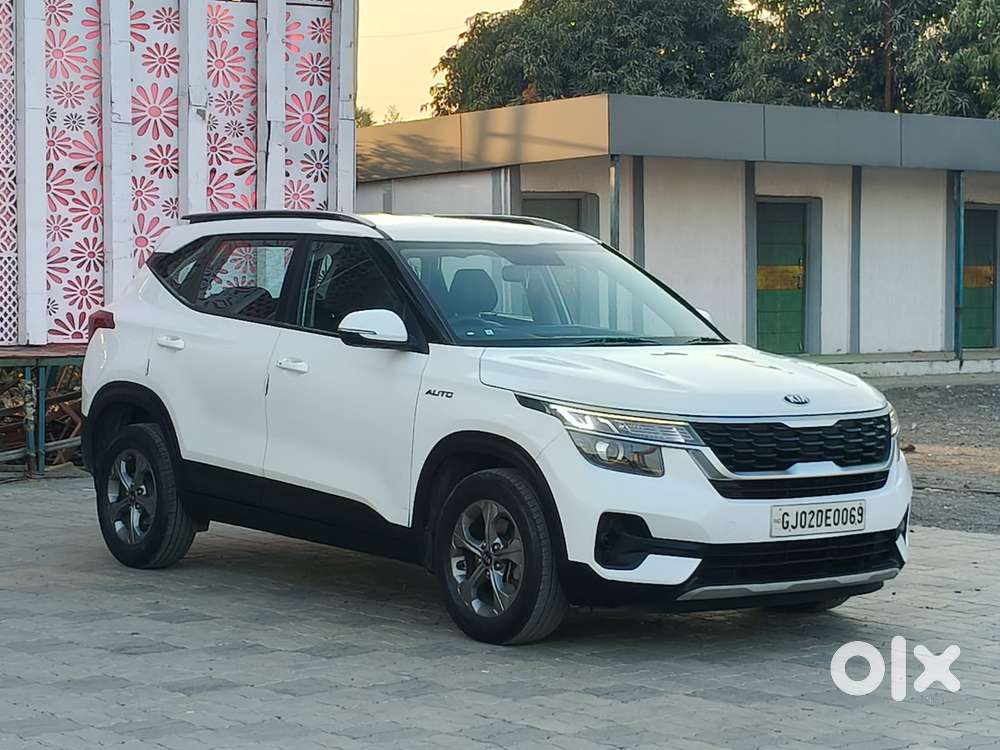 Kia Seltos Htk Plus At 1.5 Diesel, 2020, Diesel